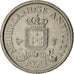 Coin, Netherlands Antilles, Juliana, 10 Cents, 1979, AU(55-58), Nickel, KM:10