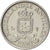 Moneda, Antillas holandesas, Juliana, Cent, 1980, MBC+, Aluminio, KM:8a