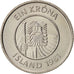 Islanda, Krona, 1981, SPL, Rame-nichel, KM:27