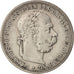 Austria, Franz Joseph I, Corona, 1894, EF(40-45), Silver, KM:2804
