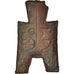 China, Monnaie Bêche, 1400-1500, EF(40-45), Bronze