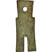China, Monnaie Bêche, 14-23, EF(40-45), Bronze
