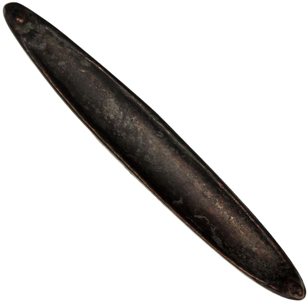 Moneta, Laos, Monnaie Barque, SPL, Bronzo