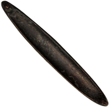Moneta, Laos, Monnaie Barque, SPL, Bronzo