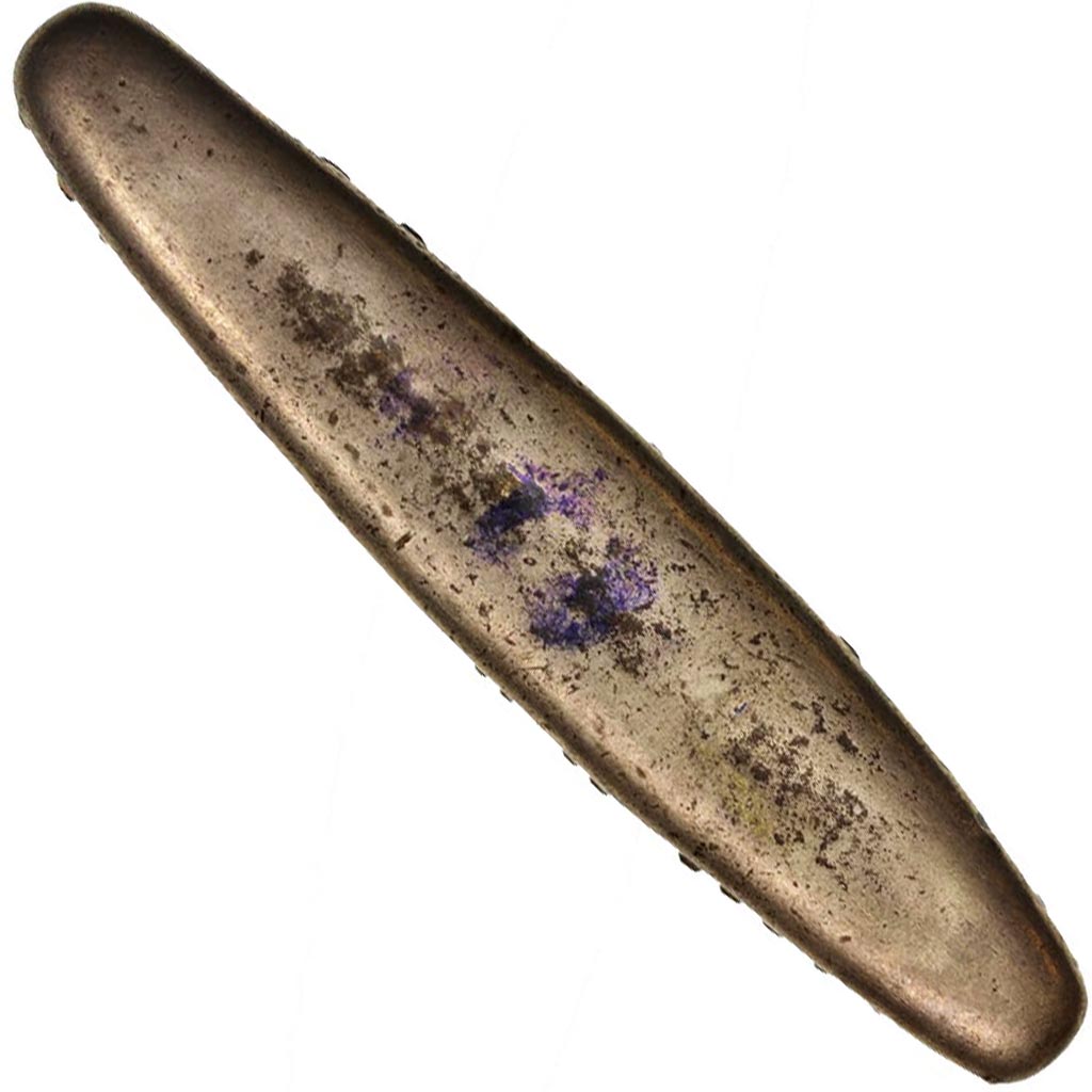 Monnaie, Lao, Langue de tigre / Lat de 1 Tamlung, SUP, Argent