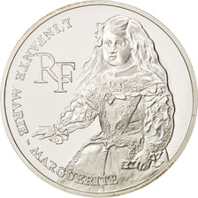 Munten, Frankrijk, 100 Francs, 1993, Paris, FDC, Zilver, KM:1021