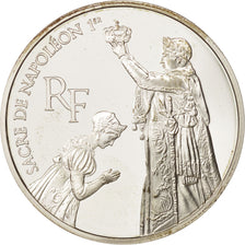 France, 100 Francs, 1993, MS(65-70), Silver, KM:1022