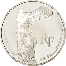 France, 100 Francs, 1993, Paris, MS(65-70), Silver, KM:1019
