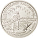 France, Franc, 1993, Paris, MS(65-70), Silver, KM:1014
