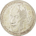 Monnaie, France, Jean Monnet, 100 Francs, 1992, SUP, Argent, KM:1120