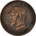 Coin, France, Napoleon III, Napoléon III, 10 Centimes, 1856, Marseille