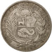 Perù, Sol, 1925, Philadelphia, BB, Argento, KM:218.1