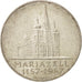 Moneta, Austria, 25 Schilling, 1957, BB+, Argento, KM:2883