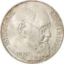 Moneta, Austria, 50 Schilling, 1970, SPL-, Argento, KM:2909
