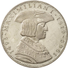 Austria, 50 Schilling, 1969, SPL, Argento, KM:2906