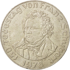 Austria, 50 Schilling, 1978, SPL-, Argento, KM:2937