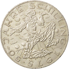 Austria, 100 Schilling, 1975, AU(50-53), Silver, KM:2925
