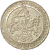 Austria, 100 Schilling, 1977, Hall, MS(60-62), Silver, KM:2936