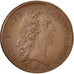 France, Token, Royal, États de Lille, 1737, Duvivier, EF(40-45), Copper, 31