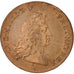 France, Token, Royal, États de Lille, Louis XIV, 1677, EF(40-45), Copper