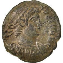 Münze, Constantine II, Nummus, 307-324, Trier, SS, Kupfer, RIC:591