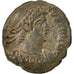 Moneda, Constantine II, Nummus, 307-324, Trier, MBC, Cobre, RIC:591
