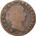 Paesi Bassi austriaci, Maria Theresa, Liard, Oord, 1752, Bruges, B+, Rame, KM:2