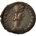 Coin, Constantius II, Nummus, Trier, AU(55-58), Copper, RIC:227