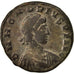 Honorius, Nummus, Nicomedia, EF(40-45), Copper, RIC:46c