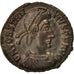 Coin, Constantius II, Nummus, 351-355, Siscia, AU(55-58), Copper, RIC:352
