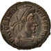 Coin, Constantius II, Nummus, 351-355, Siscia, AU(55-58), Copper, RIC:352