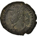 Coin, Procopius, Nummus, 365-366, Constantinople, EF(40-45), Copper, RIC:17a, A