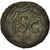 Monnaie, Domitien, As, 76-77, Antioche, TB+, Cuivre