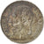 Coin, Belgium, Leopold II, 5 Francs, 5 Frank, 1868, Brussels, EF(40-45), Silver