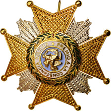 Spain, Royal and Military Order of St Hermenegildo, Medal, Uncirculated, Bronze