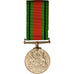 Regno Unito, Defence Medal, Medal, 1939-1945, Eccellente qualità, Nichel