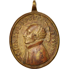 Italy, Medal, St-Ignace-de-Loyola, Religions & beliefs, 1700, AU(50-53)