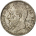 Munten, België, Leopold II, 5 Francs, 5 Frank, 1868, Brussels, FR+, Zilver