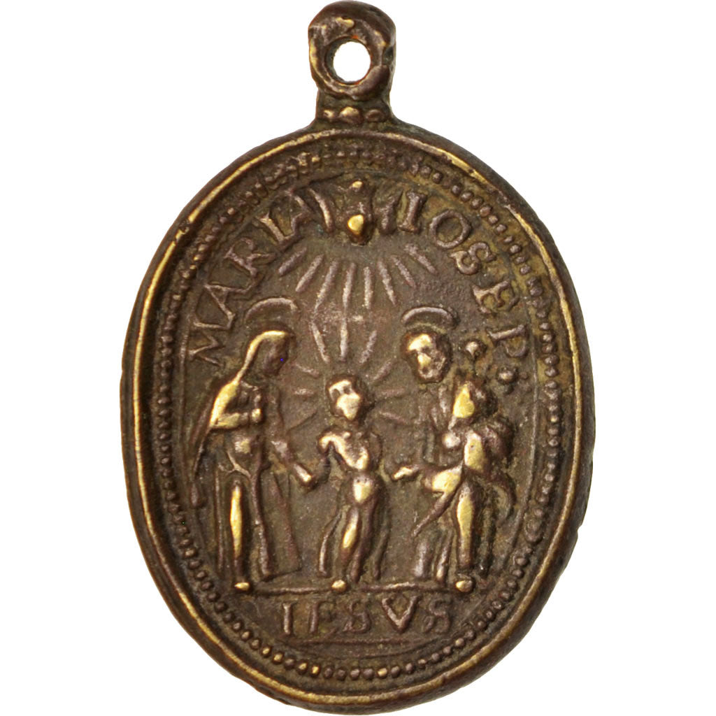 Italy, Medal, Maria Joseph and St-Theresa, Religions & beliefs