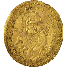 Deutschland, Medal, St Maria, Religions & beliefs, 1696, VZ, Brass, 41