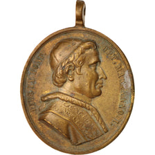 Vatikan, Medal, Pius IX, St Peter and St Paulus, Religions & beliefs, SS+