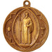 Italy, Medal, St Benedict, Religions & beliefs, XXth Century, MS(63), Copper, 37