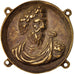 Italia, Medal, Marcus Aurelius, History, XVIth Century, SPL-, Bronzo
