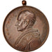 Watykan, Medal, Leo XIII, Cannonisation St Peter Fourier and St Antony Zaccaria