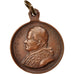 Vaticano, Medal, Pie IX, 31th pontificat anniversary, Religions & beliefs, XIXth