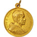Vatikan, Medal, Pius X, Religions & beliefs, 1904, VZ, Bronze