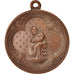 France, Medal, Notre Dame de la Salette, Religions & beliefs, XIXth Century