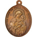 Frankreich, Medal, Notre Dame de Grâce, Religions & beliefs, 1852, SS+, Kupfer