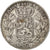 Munten, België, Leopold II, 5 Francs, 5 Frank, 1870, Brussels, FR+, Zilver
