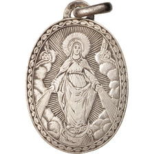 Francia, Medal, Couvent des Dames de St Maur, Religions & beliefs, SIGLO XIX